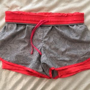 Danskin Now workout shorts